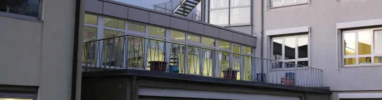 Neugestaltung Freisitz der Station 3E Header