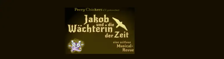 "Jakob und die Wächterin der Zeit" Header