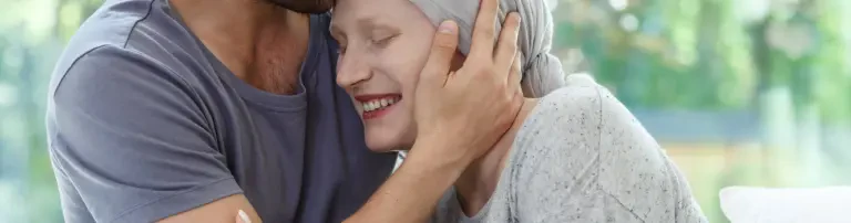 Einem jungen Blutkrebspatient die Chance auf eine eigene Familie ermöglichen Header