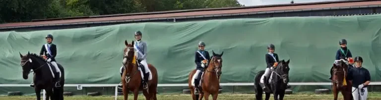 Kreis- Kinder- und Jugendsportspiele 2019 im Reiten Header