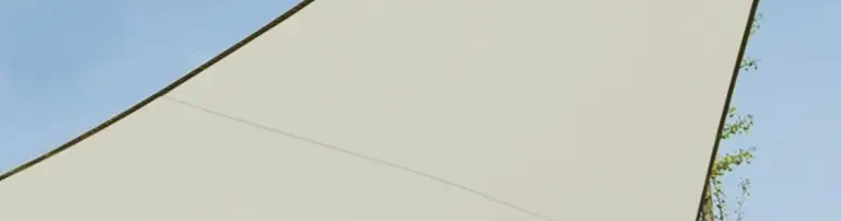 Sonnensegel Header