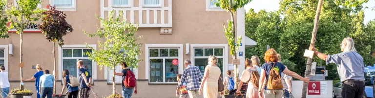Wanderbaumallee Header
