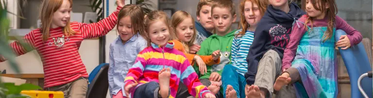 Kindergruppe Ökolumbini Header