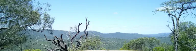 Wasserversorgung in der Landgemeinde Gumbi, Südafrika Header