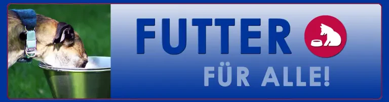 Futternapf Header