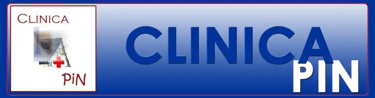 Clinica PiN - Helfen wo Hilfe wichtig ist Header