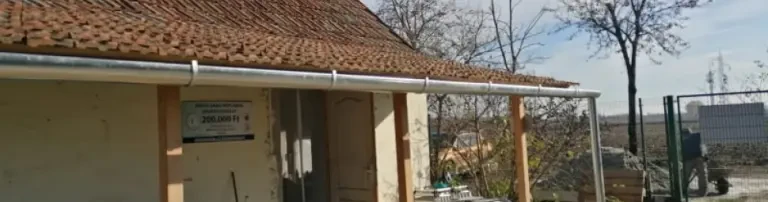 Ungarn: Remény-Lak ein Tierheim im Aufbau und Ausbau Header