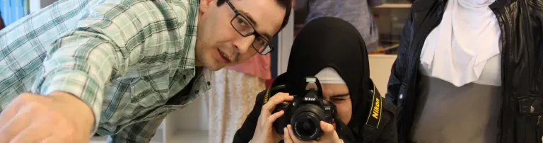 Expedition KUL-TOUR, Fotografieren bildet! Header