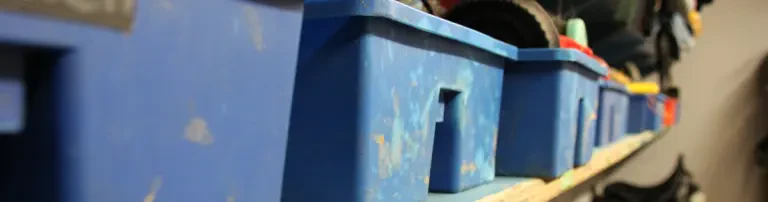 Neues Zubehör für unsere Pferde Header