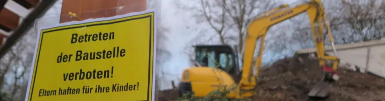 Neubau Hundehaus 2019 Header