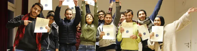 Bildung durch Empowerment Header
