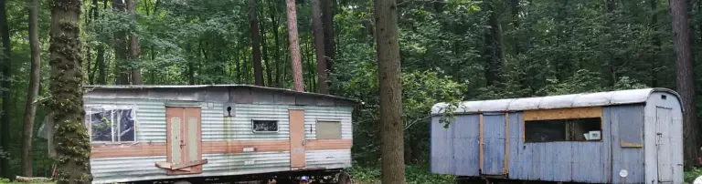 Waldkindergarten Haibach - Gasheizofen Header