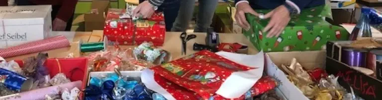 Weihnachten in der Schachtel Header
