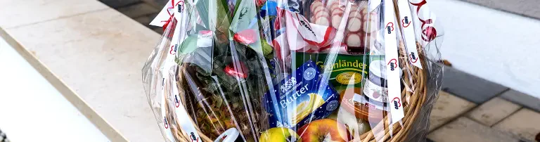 Von Herzen- Geburtstagsservice Header