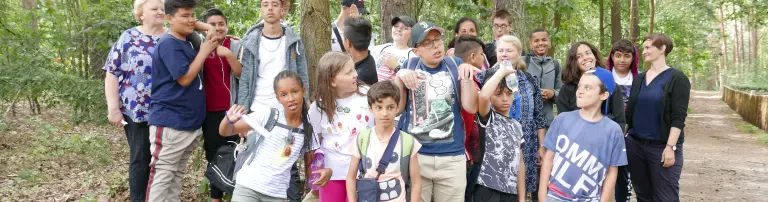 Ferienfahrt für unsere Schutzengel-Haus-Kinder Header