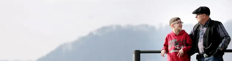 Glückskind Header