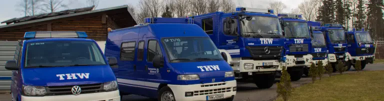 Beschaffung Teleskoplader und Transportanhänger Header