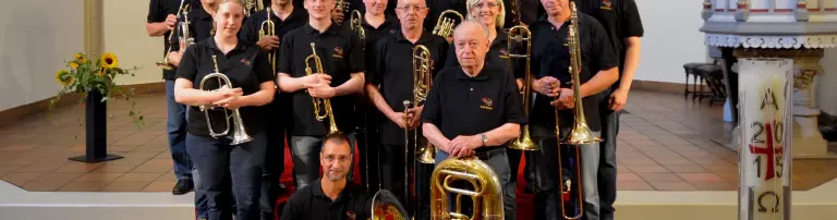Posaunenchor des CVJM Herne e. V. (Jahresende 2020) Header