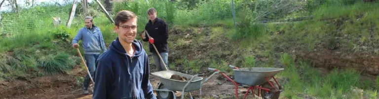 Grabung 2021 im Geopunkt Jurameer Schandelah Header