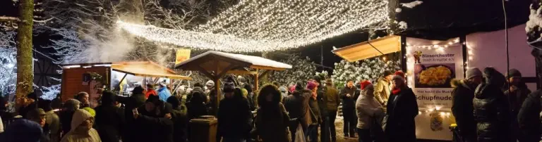 Coronahilfe - Ausfall von Einnahmen durch den Kreuztaler Weihnachtsmarkt Header