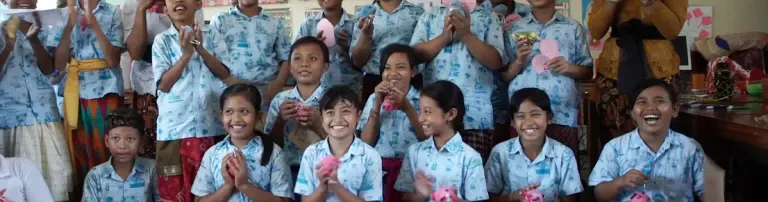 Umweltbildung an Schule - Plastikverhalten ändern Header