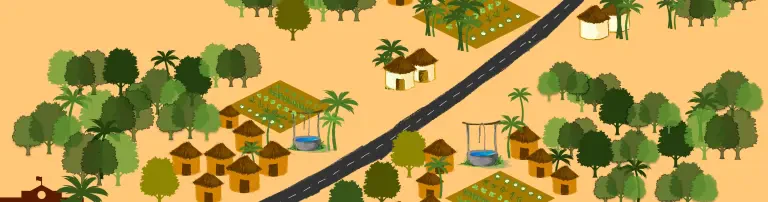 Die Sahel erblüht Header