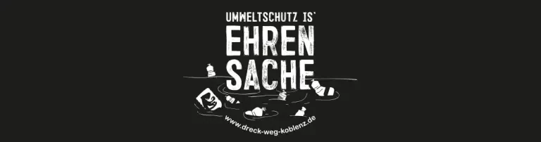 Umweltschutz ist Ehrensache Header
