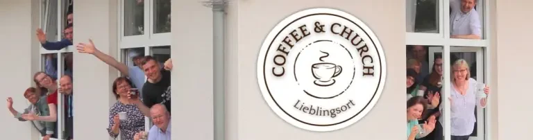 Coffee & Church Header