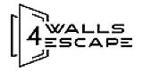 4Walls Escape Logo