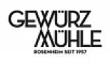 Gew&uuml;rzm&uuml;hle Rosenheim Logo