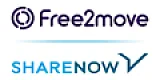 Free2move Logo