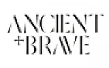Ancient + Brave Logo
