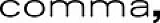 comma Logo