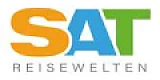 SAT Reisewelten Logo