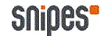Snipes Logo