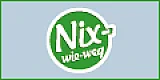 Nix-wie-weg Logo