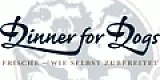 Dinner for dogs Logo