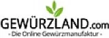 Gew&uuml;rzland Logo