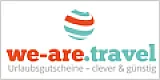 We-are.travel Logo