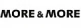 More & More Logo