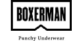 Boxerman Logo