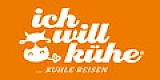 Ich will K&uuml;he Logo