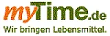myTime Logo
