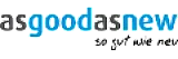 Asgoodasnew Logo