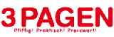 3pagen Logo