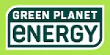 GREEN PLANET energy Logo