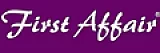 First Affair Logo