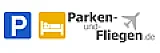 Parken und Fliegen Logo