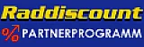 Raddiscount Logo
