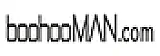 boohooMAN Logo